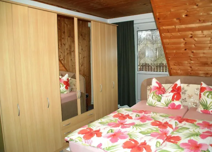 Ferienwohnung Sonnendeck Spreewald