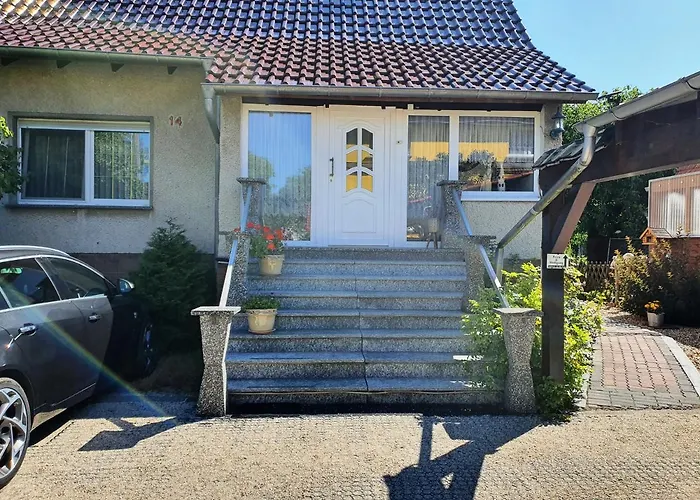Ferienwohnung Sonnendeck Spreewald