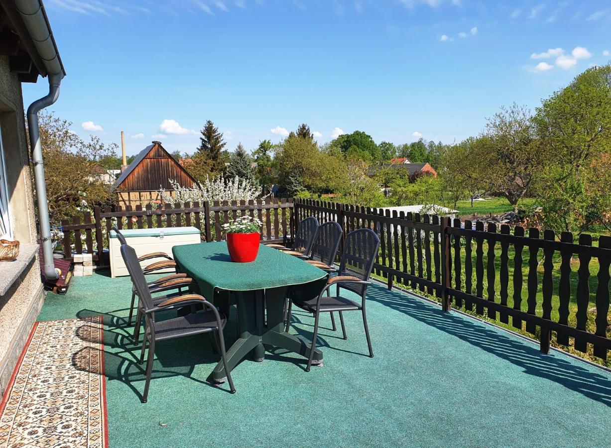 Apartment Sonnendeck Spreewald *