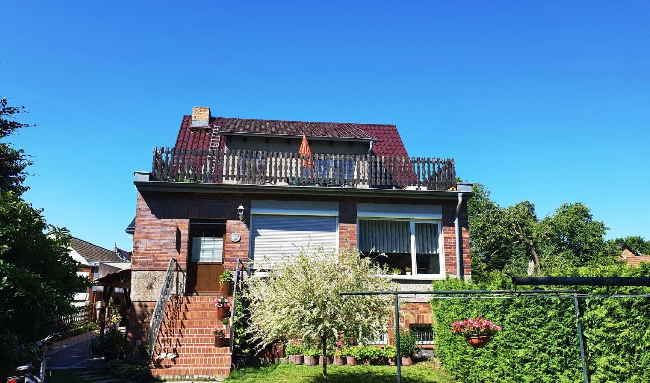 Sonnendeck Spreewald Apartment *